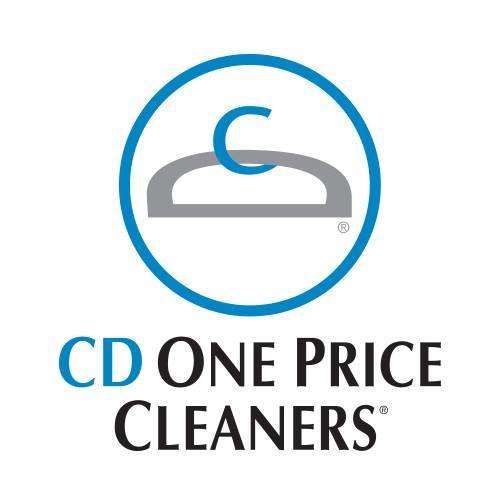 CD One Price Cleaners-Cntry Clb Hlls Logo