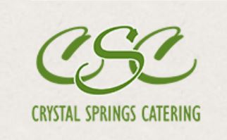 Crystal Springs Catering Logo