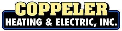 Coppeler Heating & Electric, Inc. Logo