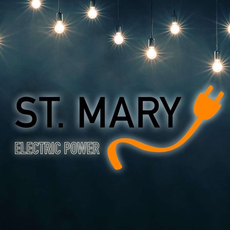 St Mary Electric Power Inc Logo