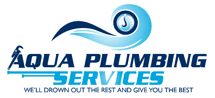 Aqua Plumbing Services, LLC Logo