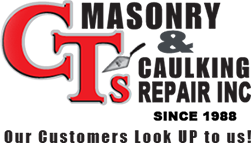 CT's Caulking & Masonry Repair, Inc. Logo