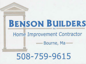 Benson Builders Inc. Logo