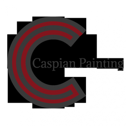 Caspian Painting Co., Inc. Logo