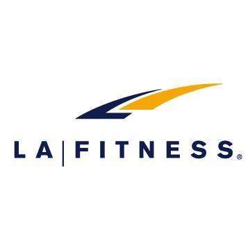 L.A. Fitness - South Elgin Logo