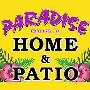 Paradise Home & Patio Logo