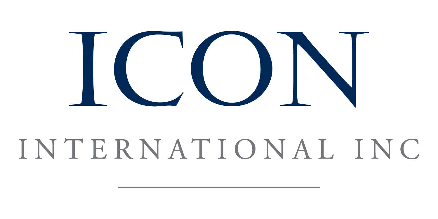 ICON International, Inc. Logo