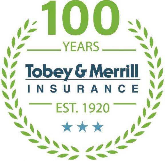 Tobey & Merrill Insurance Inc. Logo