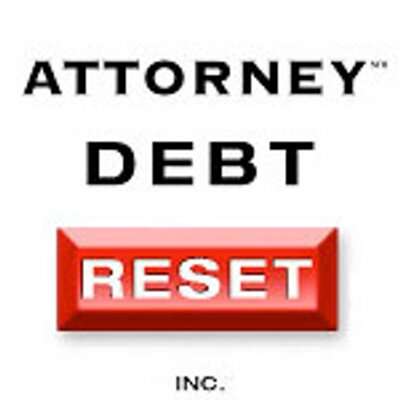 Attorney Debt Reset, Inc. Logo