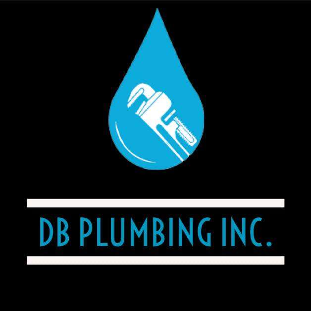 D B Plumbing Logo