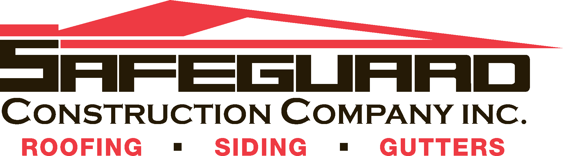 Safeguard Construction Co. Inc. Logo