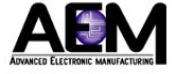 Advanced Electronic Manufacturing, LLC Logo