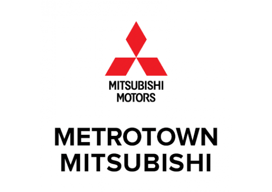 Metrotown Mitsubishi Logo