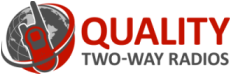 Quality Two-Way Radios Logo