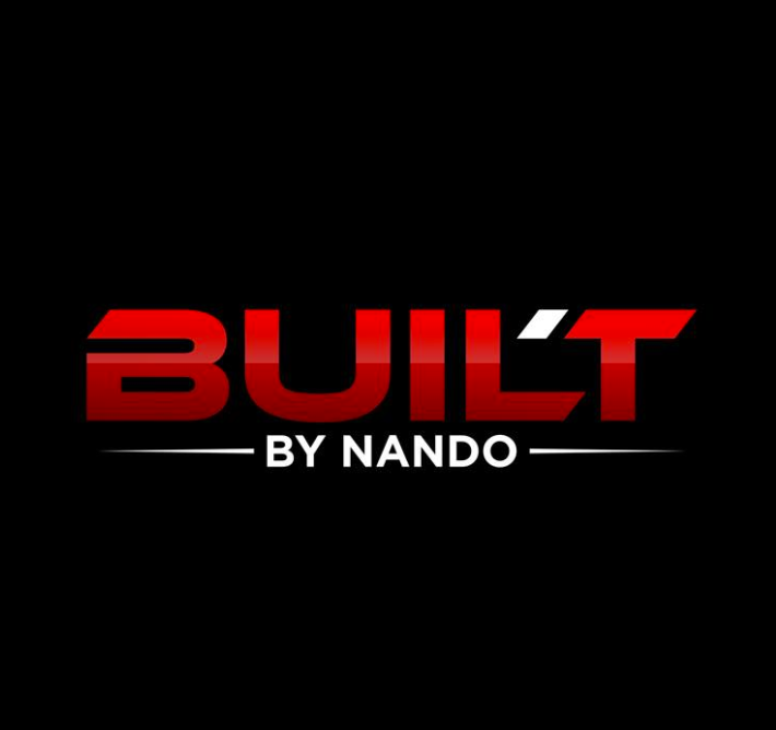 Built By Nando Logo