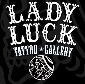 Lady Luck Tattoo Gallery Logo