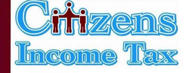 Citizens Income Tax Logo