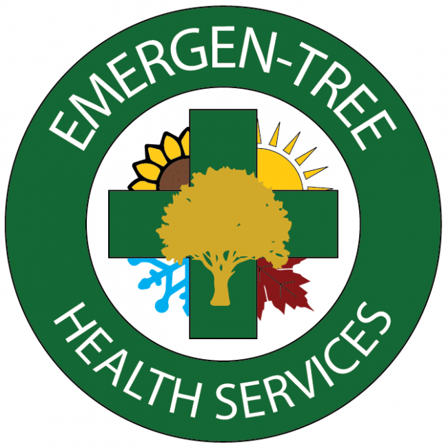 EMERGEN-TREE Health Services Logo