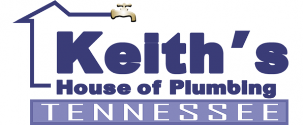 Keith's House of Plumbing Logo