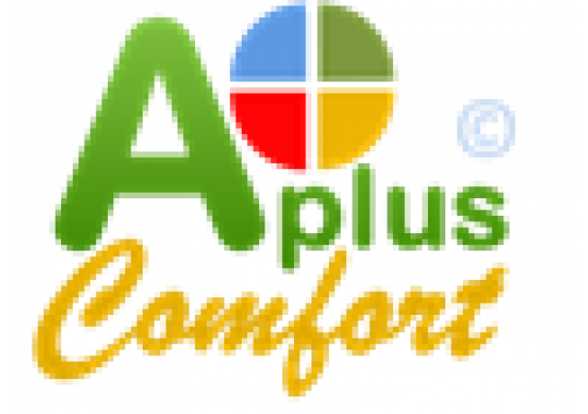 A-Plus Comfort, LLC Logo