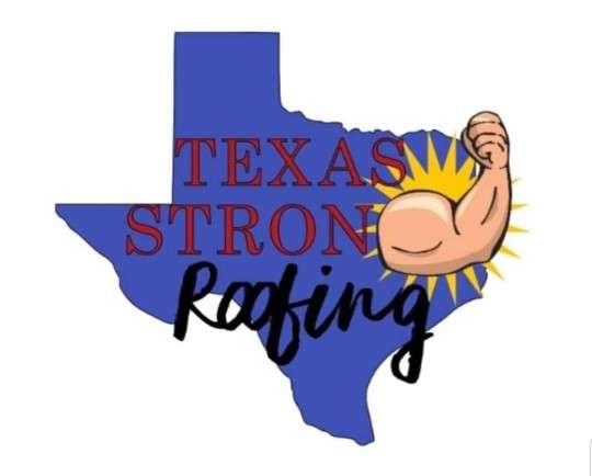 Texas Strong Roofing - DFW Logo