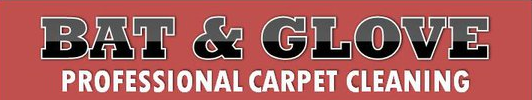 Bat & Glove Professional Carpet Cleaning, LLC Logo