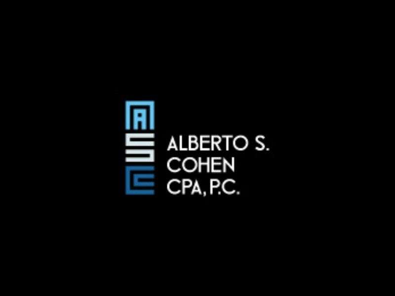 Alberto S. Cohen, CPA, PC Logo