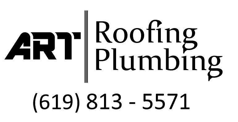 Art Roofing & Plumbing Logo