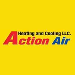 Action Air Heating and Cooling LLC Logo