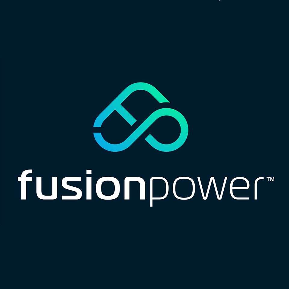 Fusion Power Logo
