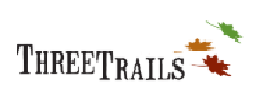 Three Trails LLC Logo