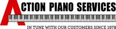 Action Piano Services Logo