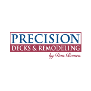 Precision Decks & Remodeling Logo