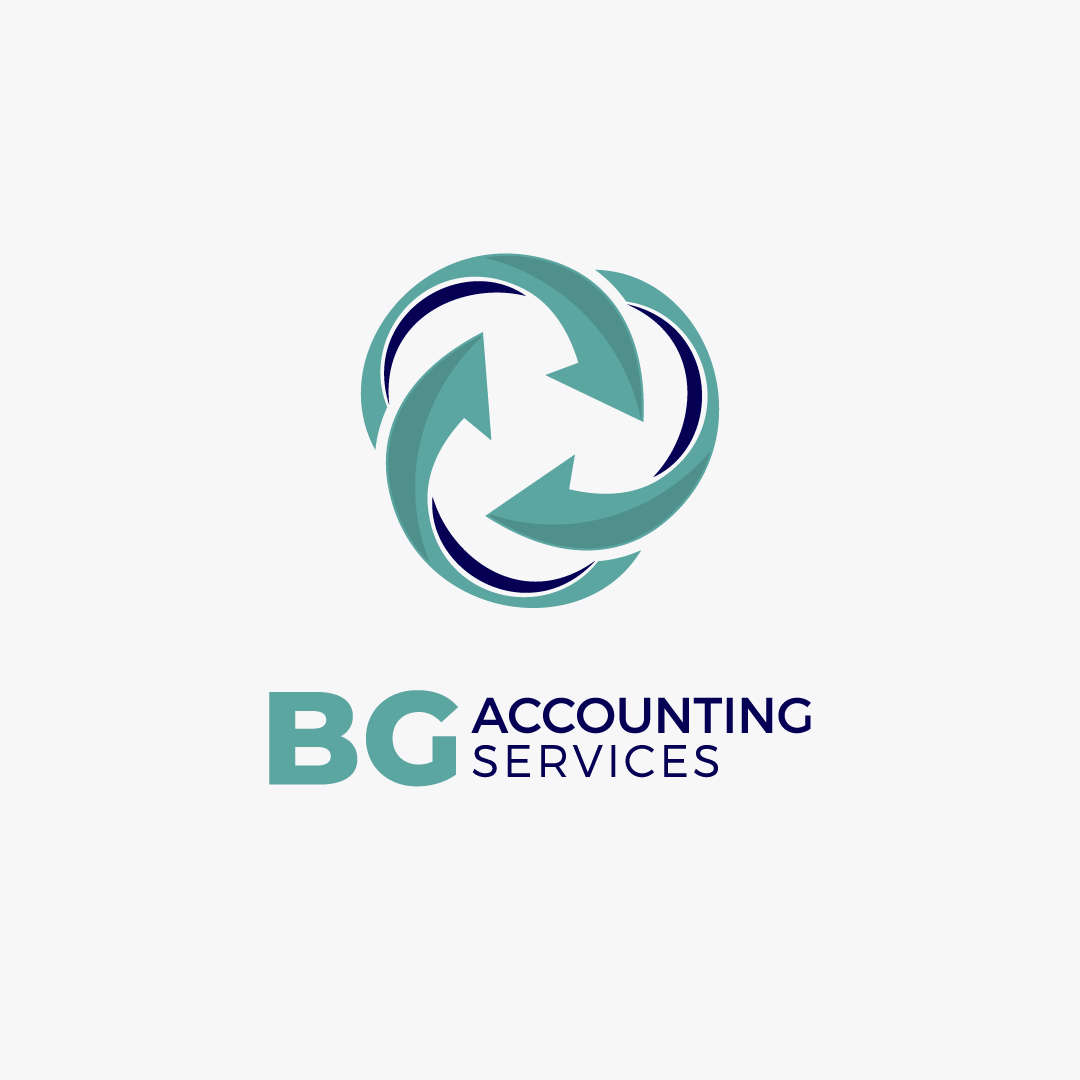 BG Accounting Services Logo