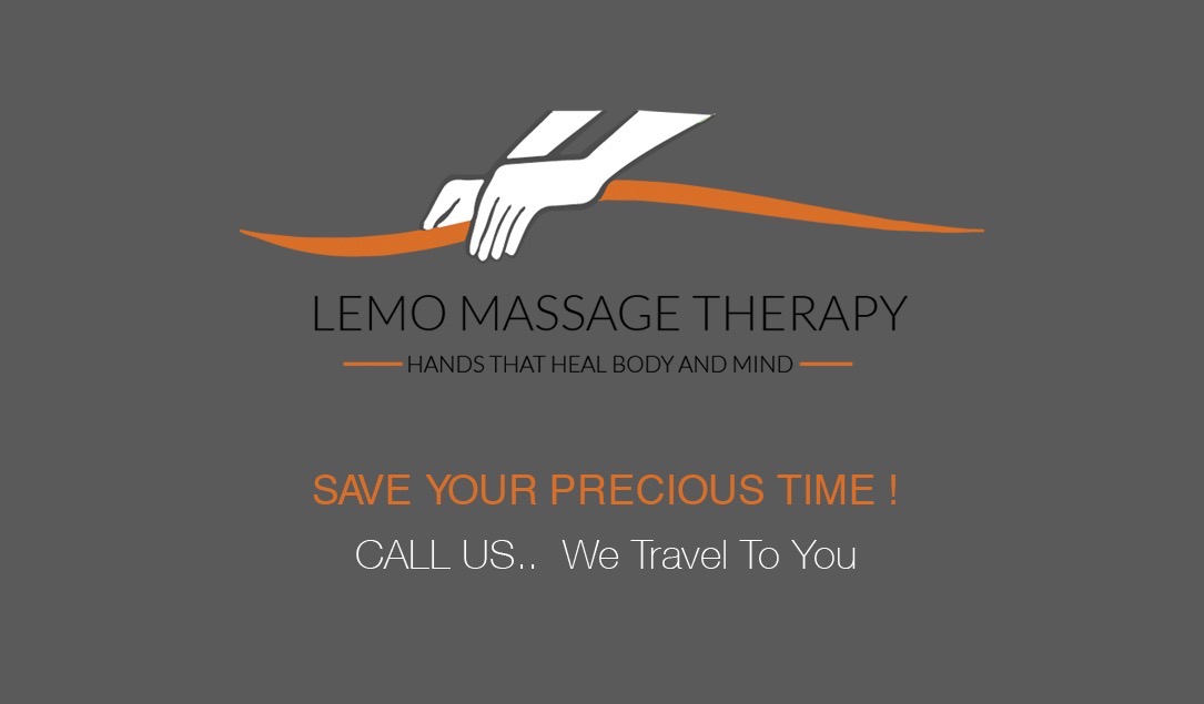 Lemo Massage Therapy Logo