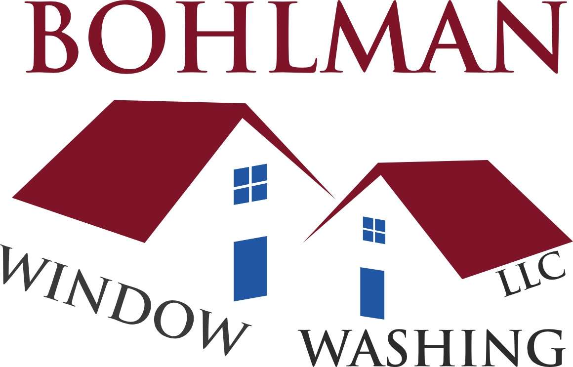 Bohlman Window Washing, LLC Logo