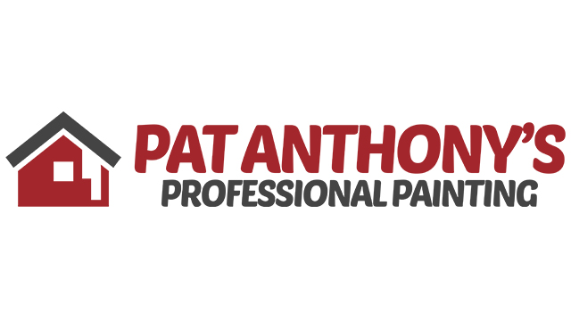 Pat Anthony's  Professional Painting Logo