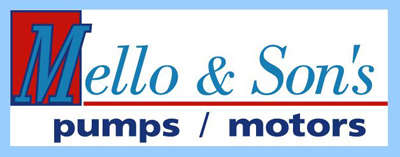 Mello & Sons Pumps & Motors Logo