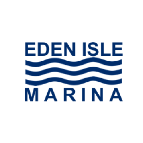 Eden Isle Marina, Inc. Logo