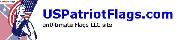 US Patriot Flags, LLC Logo