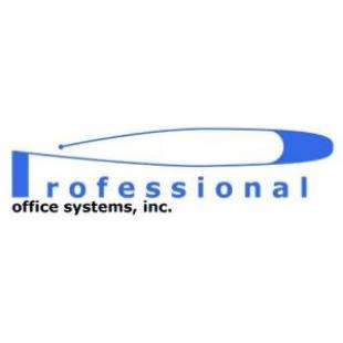 Professional Office Systems, Inc. Logo