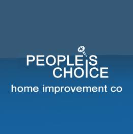 People's Choice Home Improvement Co. Logo