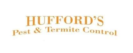 Hufford's Pest Control, LLC Logo