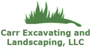 Carr Excavating and Landscaping Logo