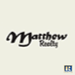 Matthew Realty Logo