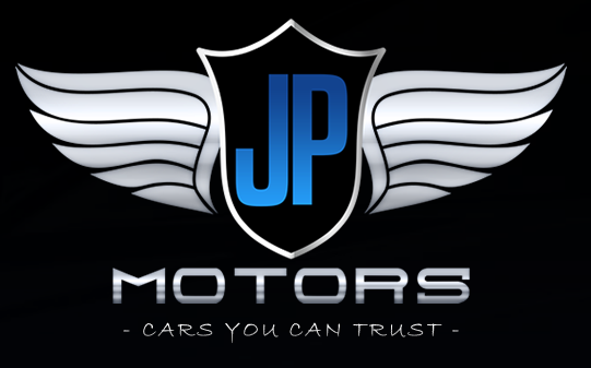 JP Motors Logo