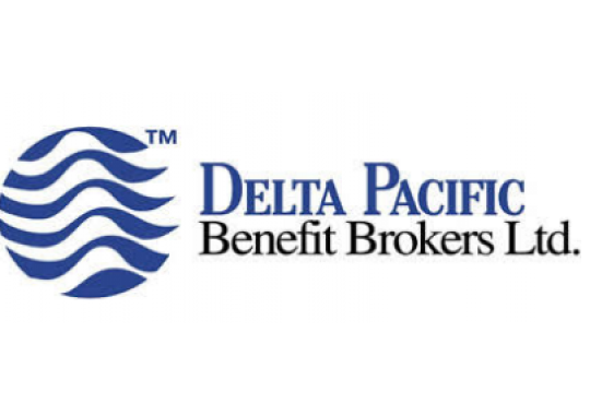 Delta Pacific Benefit Brokers Ltd. Logo