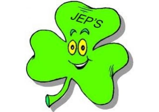 Jep's Lawn Care & Landscaping Logo