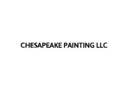 Chesapeake Painting, LLC Logo