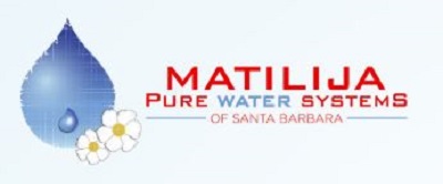 Matilija Pure Water Logo